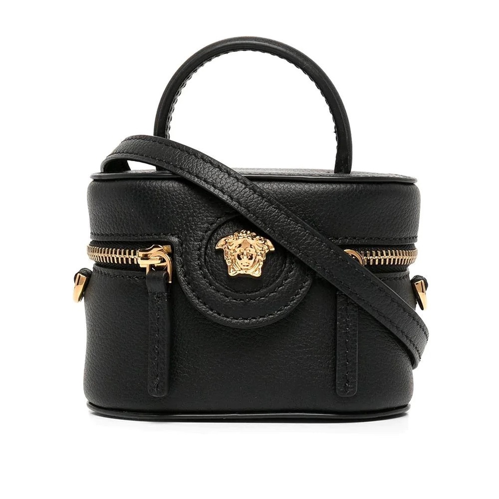 Versace La Medusa Vanity Mini Bag